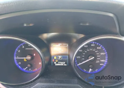 2015 Subaru Legacy 2.5I Premium из США, поврежденный, VIN 4S3BNAC63F3065271